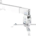 Schwaiger Βάση Projector Τοίχου LWH310WD με Μέγιστο Φορτίο 20kg Λευκή