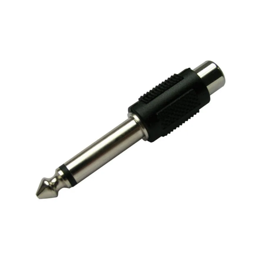 Schwaiger Βύσμα 6.3mm Jack stereo male Ασημί KHA4010533 Schwaiger Βύσμα 6.3mm Jack stereo male Ασημί KHA4010533 - Image 1