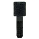 Schwaiger Δεματικά Καλωδίων Πλαστικά 12mmx90mm σε Μαύρο χρώμα (10τμχ) (KMWC3010)