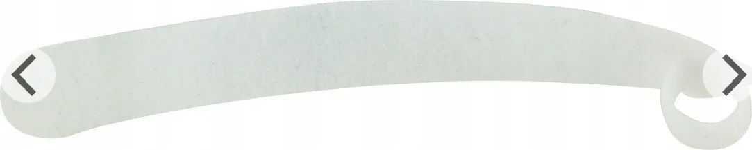 Schwaiger Δεματικά Καλωδίων Πλαστικά 170mmx12mm σε Λευκό χρώμα (10τμχ) (KMKB2010) Schwaiger Δεματικά Καλωδίων Πλαστικά 170mmx12mm σε Λευκό χρώμα (10τμχ) (KMKB2010) - Image 1
