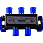 Schwaiger Διακλαδωτής Δορυφορικής VTF8844241 4004005884425
