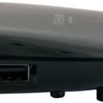 Schwaiger Δορυφορικός Αποκωδικοποιητής DSR400HD HD (720p) DVB-S2 σε Μαύρο Χρώμα