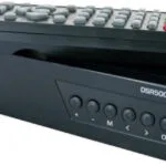 Schwaiger Δορυφορικός Αποκωδικοποιητής DSR500HD Full HD (1080p) DVB-S2 σε Μαύρο Χρώμα