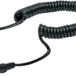 Schwaiger Καλώδιο Ήχου 3.5mm male - 3.5mm female Μαύρο 5m KHA4036533