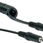 Schwaiger Καλώδιο Ήχου 3.5mm male - 3.5mm male Μαύρο 3m KHA4035533