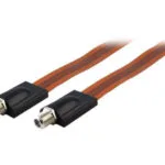 Schwaiger Καλώδιο Κεραίας Coax male - Coax female 2m (KFF30531) 1τμχ