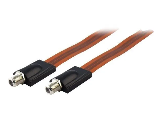 Schwaiger Καλώδιο Κεραίας Coax male - Coax female 2m (KFF30531) 1τμχ Schwaiger Καλώδιο Κεραίας Coax male - Coax female 2m (KFF30531) 1τμχ - Image 1