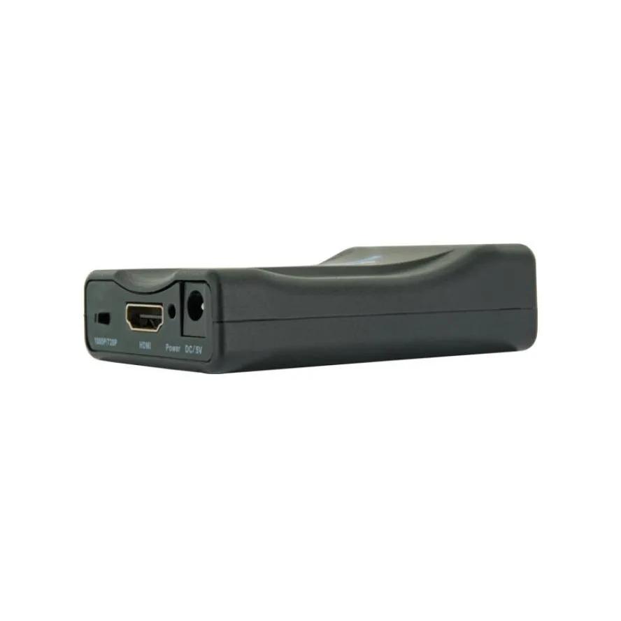 Schwaiger Μετατροπέας HDMI female σε Scart female (HDMSCA01533) Schwaiger Μετατροπέας HDMI female σε Scart female (HDMSCA01533) - Image 1