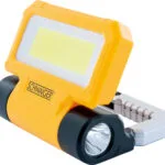 Schwaiger Προβολέας Εργασίας Επαναφορτιζόμενος LED IP44 Διπλής Λειτουργίας με Φωτεινότητα έως 300lm WL213