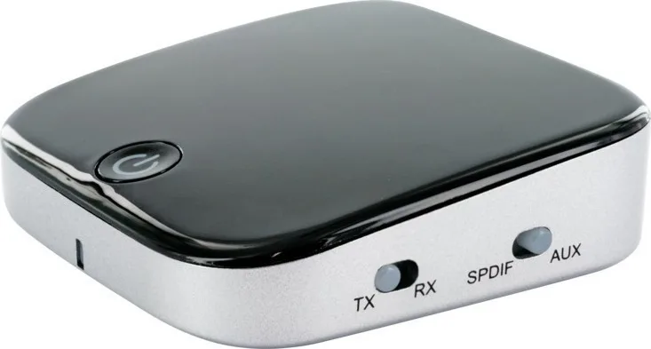 Schwaiger DAR100 513 Bluetooth 4.1 Receiver / Transmitter με θύρες εξόδου 3.5mm Jack / Optical DAR100 Schwaiger DAR100 513 Bluetooth 4.1 Receiver / Transmitter με θύρες εξόδου 3.5mm Jack / Optical DAR100 - Image 1
