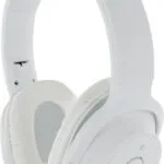 Schwaiger KH220BT Ασύρματα / Ενσύρματα Over Ear Ακουστικά με 8 ώρες Λειτουργίας Λευκά