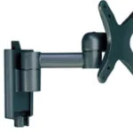 Schwaiger LWH031031 Βάση Τηλεόρασης Τοίχου με Βραχίονα έως 30" και 18kg