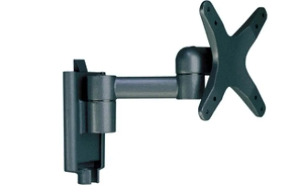 Schwaiger LWH031031 Βάση Τηλεόρασης Τοίχου με Βραχίονα έως 30" και 18kg Schwaiger LWH031031 Βάση Τηλεόρασης Τοίχου με Βραχίονα έως 30" και 18kg - Image 1