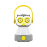 Schwaiger Owl Φανάρι Led Μπαταρίας για Camping με Φακό 100lm