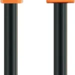Schwaiger S/FTP Cat.7 (10Gbps) Καλώδιο Δικτύου Ethernet 2m Μαύρο