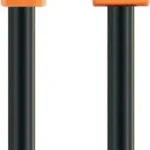 Schwaiger S/FTP Cat.7 (10Gbps) Καλώδιο Δικτύου Ethernet 5m Μαύρο