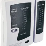 Schwaiger Tester Καλωδίων Δικτύου