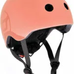 Scoot & Ride 96363 Παιδικό Κράνος για Ποδήλατο & Πατίνι Πορτοκαλί