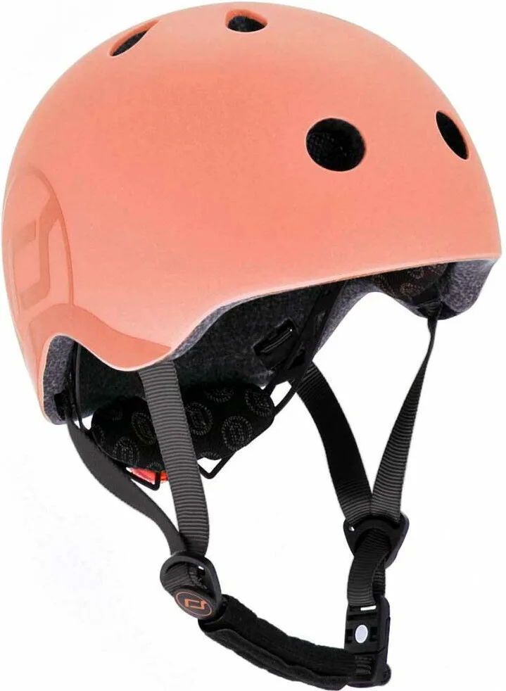 Scoot & Ride 96363 Παιδικό Κράνος για Ποδήλατο & Πατίνι Πορτοκαλί Scoot & Ride 96363 Παιδικό Κράνος για Ποδήλατο & Πατίνι Πορτοκαλί - Image 1
