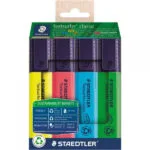 Scope 4 Colors Ecoline Textsurfer Classic Staedtler