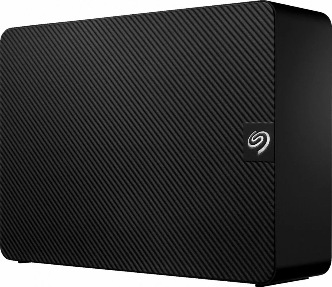 Seagate Expansion Desktop USB 3.0 Εξωτερικός HDD 10TB 3.5" Μαύρο Seagate Expansion Desktop USB 3.0 Εξωτερικός HDD 10TB 3.5" Μαύρο - Image 1