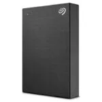 Seagate One Touch Password Protection USB 3.0 Εξωτερικός HDD 4TB 2.5" Μαύρο