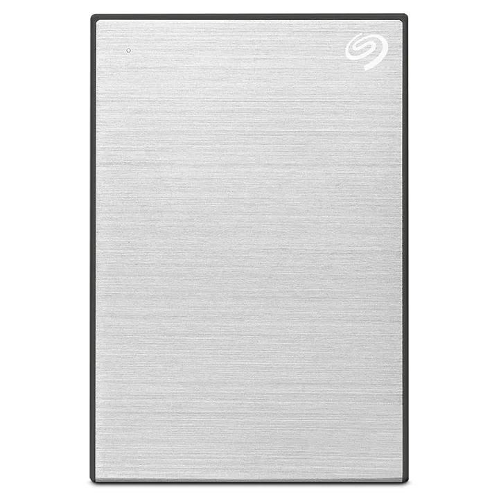 Seagate One Touch USB 3.2 Εξωτερικός HDD 2.0TB 2.5" Γκρι Seagate One Touch USB 3.2 Εξωτερικός HDD 2.0TB 2.5" Γκρι - Image 1