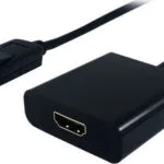 Secomp Μετατροπέας DisplayPort male σε HDMI female (S3203-10)
