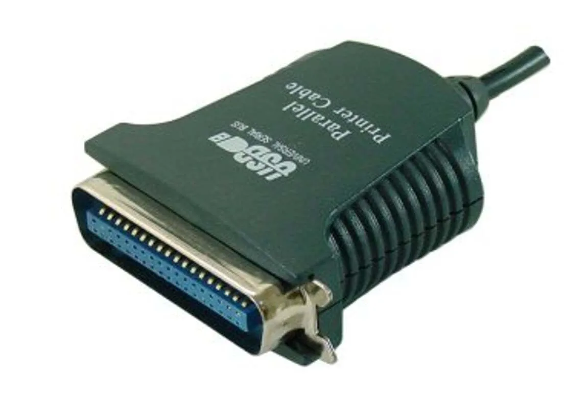 Sedna Καλώδιο USB-A σε Parallel 36-pin male 1τμχ Sedna Καλώδιο USB-A σε Parallel 36-pin male 1τμχ - Image 1