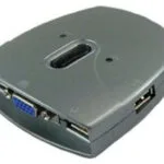 Sedna KVM & Data Switch με Audio / USB 2.0 / VGA