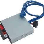 Sedna SE-IHD-302-U Docking Station 6,3cm 2,5" SSD 8,9cm 3,5" USB3