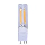Segula Λάμπα LED 1.5W για Ντουί G9 Θερμό Λευκό 55609
