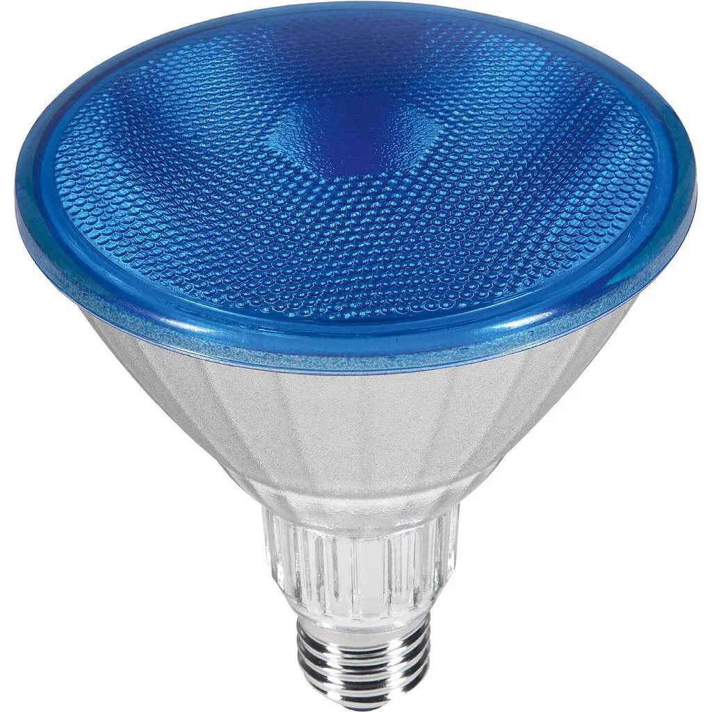 Segula Λάμπα LED 18W για Ντουί E27 και Σχήμα PAR38 Μπλε 85lm 50762 Segula Λάμπα LED 18W για Ντουί E27 και Σχήμα PAR38 Μπλε 85lm 50762 - Image 1