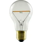 Segula Λάμπα LED 2.5W για Ντουί E27 Θερμό Λευκό 200lm 55252