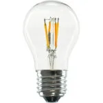 Segula Λάμπα LED 2.5W για Ντουί E27 Θερμό Λευκό Dimmable 55244