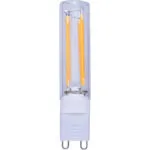 Segula Λάμπα LED 2.5W για Ντουί G9 Θερμό Λευκό 200lm Dimmable 55610