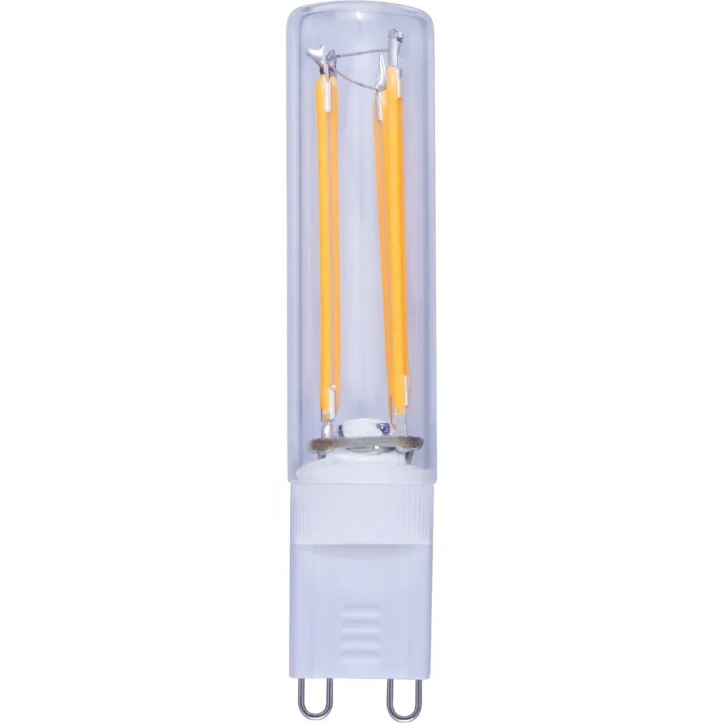 Segula Λάμπα LED 2.5W για Ντουί G9 Θερμό Λευκό 200lm Dimmable 55610 Segula Λάμπα LED 2.5W για Ντουί G9 Θερμό Λευκό 200lm Dimmable 55610 - Image 1