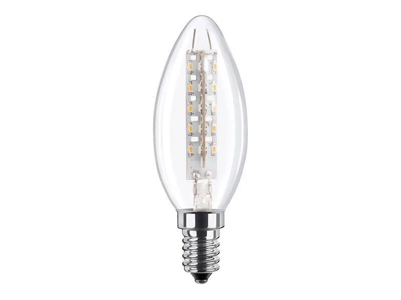 Segula Λάμπα LED 3.2W 142mm για Ντουί E27 Θερμό Λευκό 180lm Dimmable 50651 Segula Λάμπα LED 3.2W 142mm για Ντουί E27 Θερμό Λευκό 180lm Dimmable 50651 - Image 1