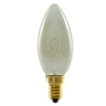 Segula Λάμπα LED 3.2W για Ντουί E14 Θερμό Λευκό 190lm Dimmable 50653