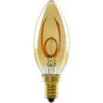 Segula Λάμπα LED 3.2W για Ντουί E14 Θερμό Λευκό 270lm Dimmable 50631