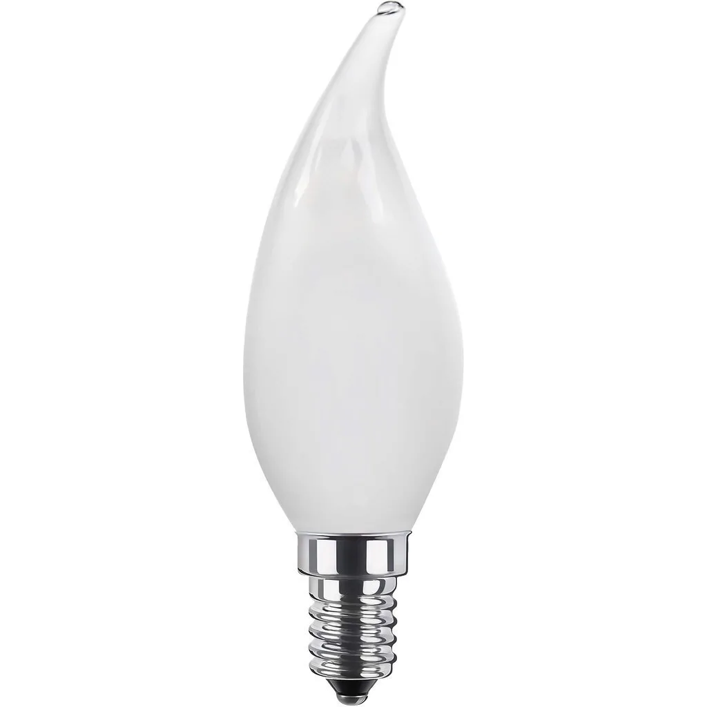 Segula Λάμπα LED 3.2W για Ντουί E14 Θερμό Λευκό 270lm Dimmable 55316 Segula Λάμπα LED 3.2W για Ντουί E14 Θερμό Λευκό 270lm Dimmable 55316 - Image 1
