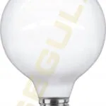 Segula Λάμπα LED 3.2W για Ντουί E27 Θερμό Λευκό 330lm Dimmable