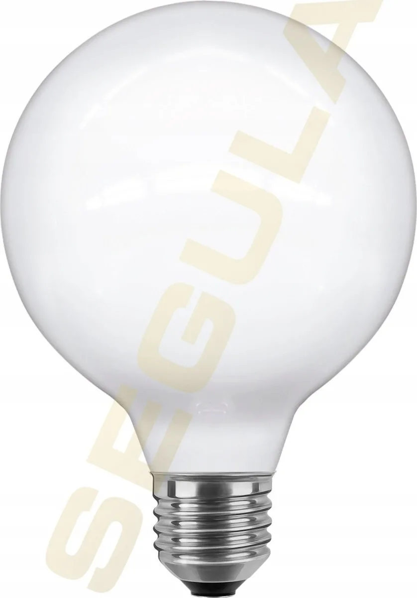 Segula Λάμπα LED 3.2W για Ντουί E27 Θερμό Λευκό 330lm Dimmable Segula Λάμπα LED 3.2W για Ντουί E27 Θερμό Λευκό 330lm Dimmable - Image 1
