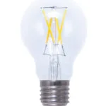 Segula Λάμπα LED 3.2W για Ντουί E27 Θερμό Λευκό 360lm 55327