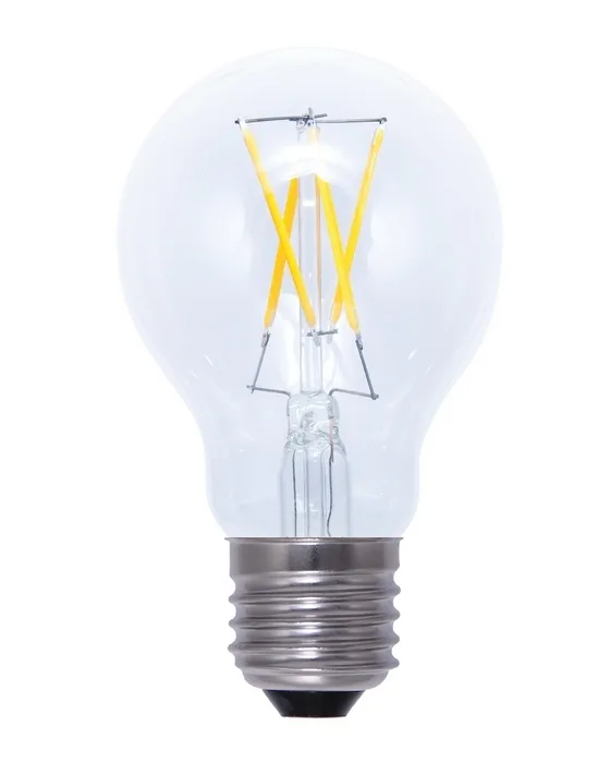 Segula Λάμπα LED 3.2W για Ντουί E27 Θερμό Λευκό 360lm 55327 Segula Λάμπα LED 3.2W για Ντουί E27 Θερμό Λευκό 360lm 55327 - Image 1