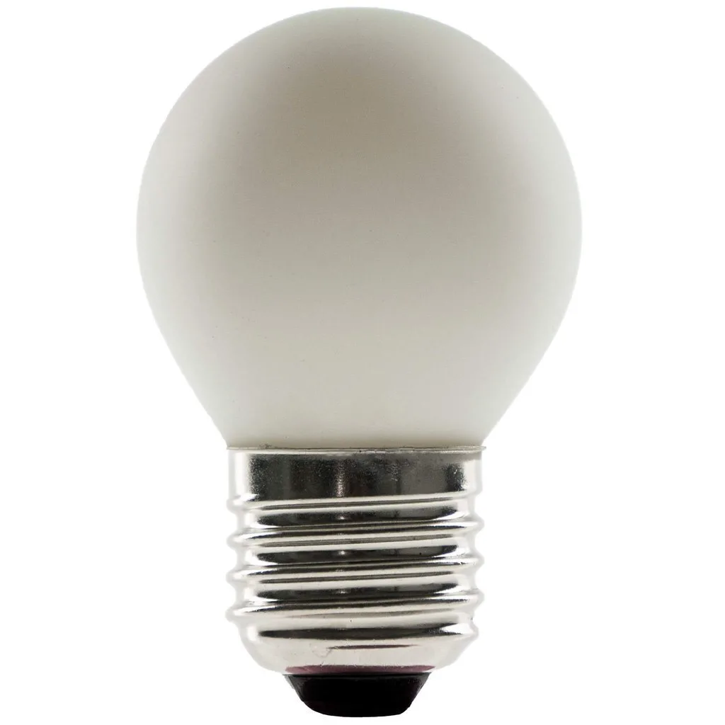 Segula Λάμπα LED 3.3W για Ντουί E27 Θερμό Λευκό 200lm Dimmable 55309 Segula Λάμπα LED 3.3W για Ντουί E27 Θερμό Λευκό 200lm Dimmable 55309 - Image 1