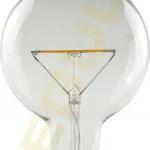 Segula Λάμπα LED 3W 32εκ. για Ντουί E27 Θερμό Λευκό Dimmable 55254