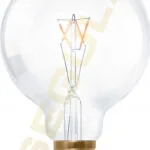 Segula Λάμπα LED 3W 80mm για Ντουί E27 55282
