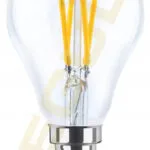 Segula Λάμπα LED 3W για Ντουί E14 Θερμό Λευκό Dimmable 55321