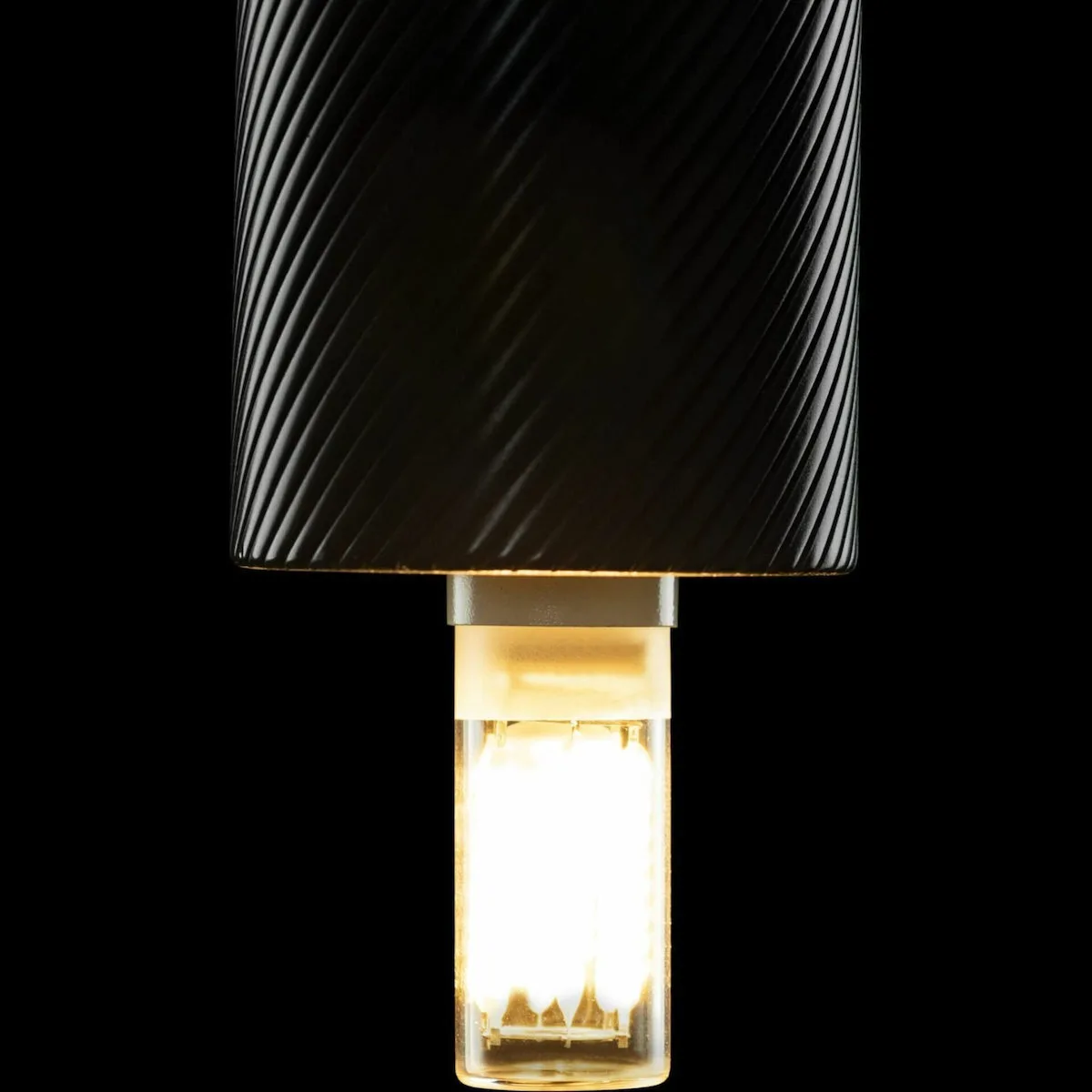 Segula Λάμπα LED 3W για Ντουί G9 Θερμό Λευκό 55864 Segula Λάμπα LED 3W για Ντουί G9 Θερμό Λευκό 55864 - Image 1